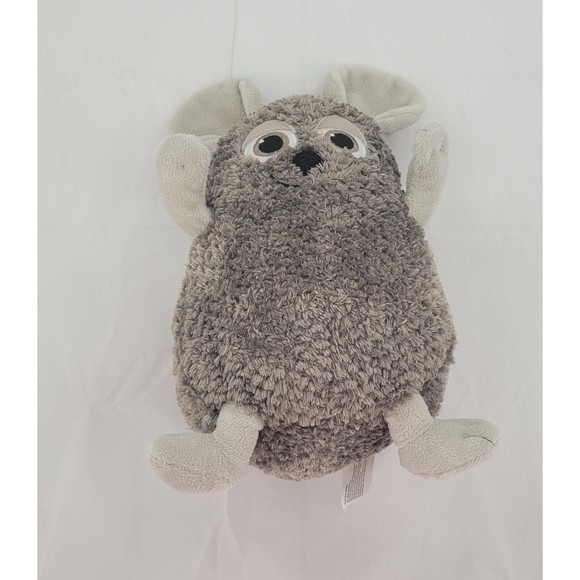 Kohls Cares Plush Frederick The Mouse Leo Lionni Grey Soft Stuffed Animal 2015 - Picture 4 of 4